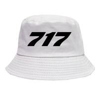 Thumbnail for 717 Flat Text Designed Summer & Stylish Hats