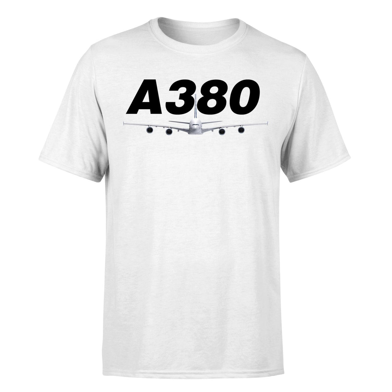 Super Airbus A380 Designed T-Shirts