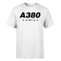 Thumbnail for Super Airbus A380 Designed T-Shirts