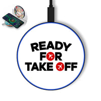 Thumbnail for Ready For Takeoff Designed Wireless Chargers