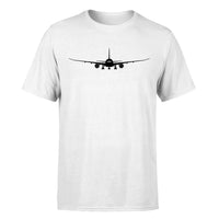 Thumbnail for Boeing 787 Silhouette Designed T-Shirts