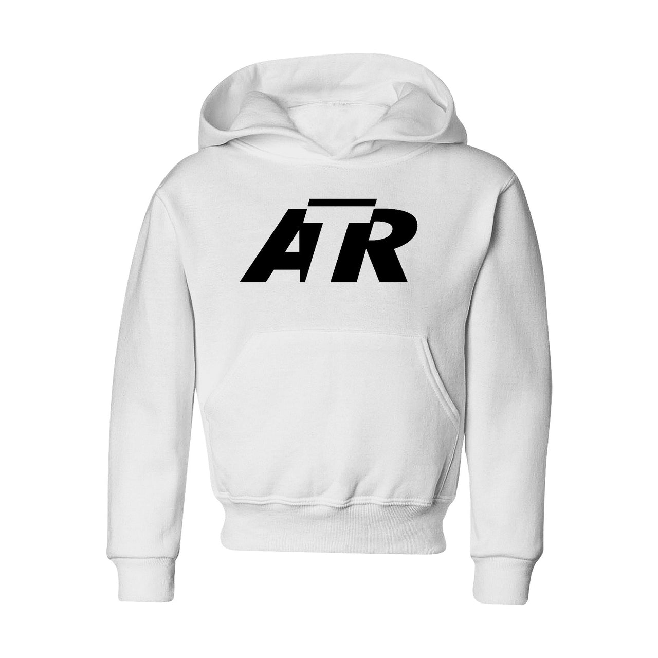ATR & Text Designed "CHILDREN" Hoodies