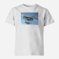 Thumbnail for Two Fighting Falcon Designed Children T-Shirts