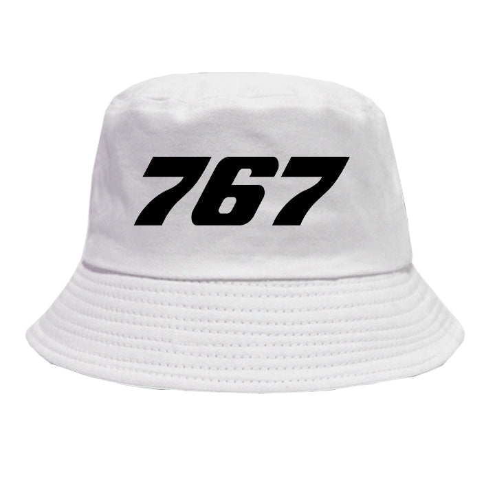 767 Flat Text Designed Summer & Stylish Hats