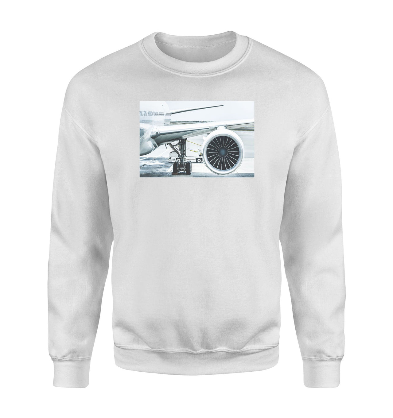 Amazing Aircraft & Engine Designed Sweatshirts