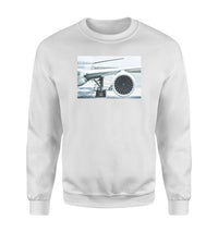 Thumbnail for Amazing Aircraft & Engine Designed Sweatshirts