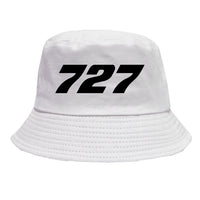 Thumbnail for 727 Flat Text Designed Summer & Stylish Hats
