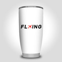 Thumbnail for Flying Designed Tumbler Travel Mugs