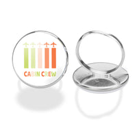 Thumbnail for Colourful Cabin Crew Designed Rings