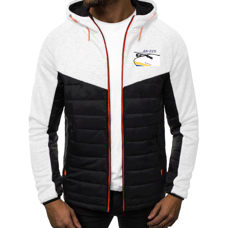 Antonov AN-225 (11) Designed Sportive Jackets