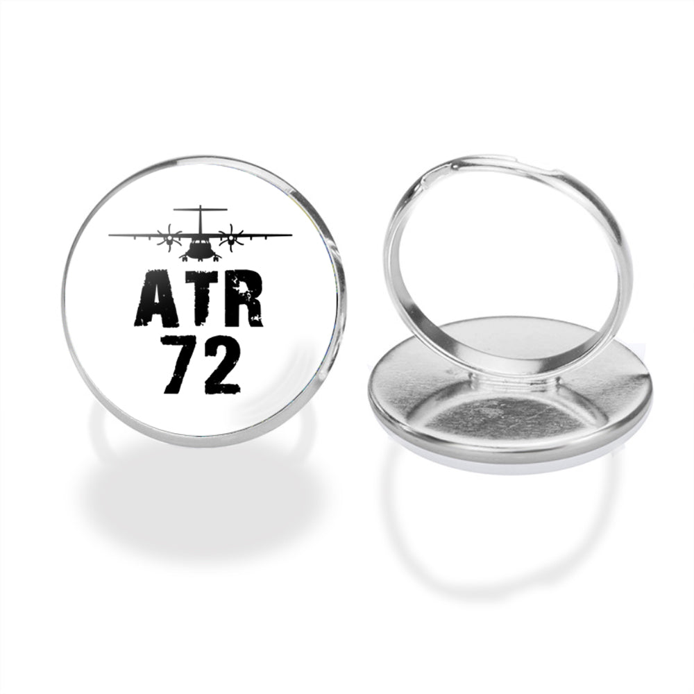 ATR-72 & Plane Designed Rings