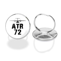 Thumbnail for ATR-72 & Plane Designed Rings