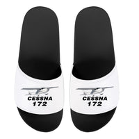 Thumbnail for The Cessna 172 Designed Sport Slippers