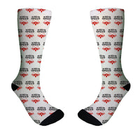 Thumbnail for The Need For Speed Designed Socks
