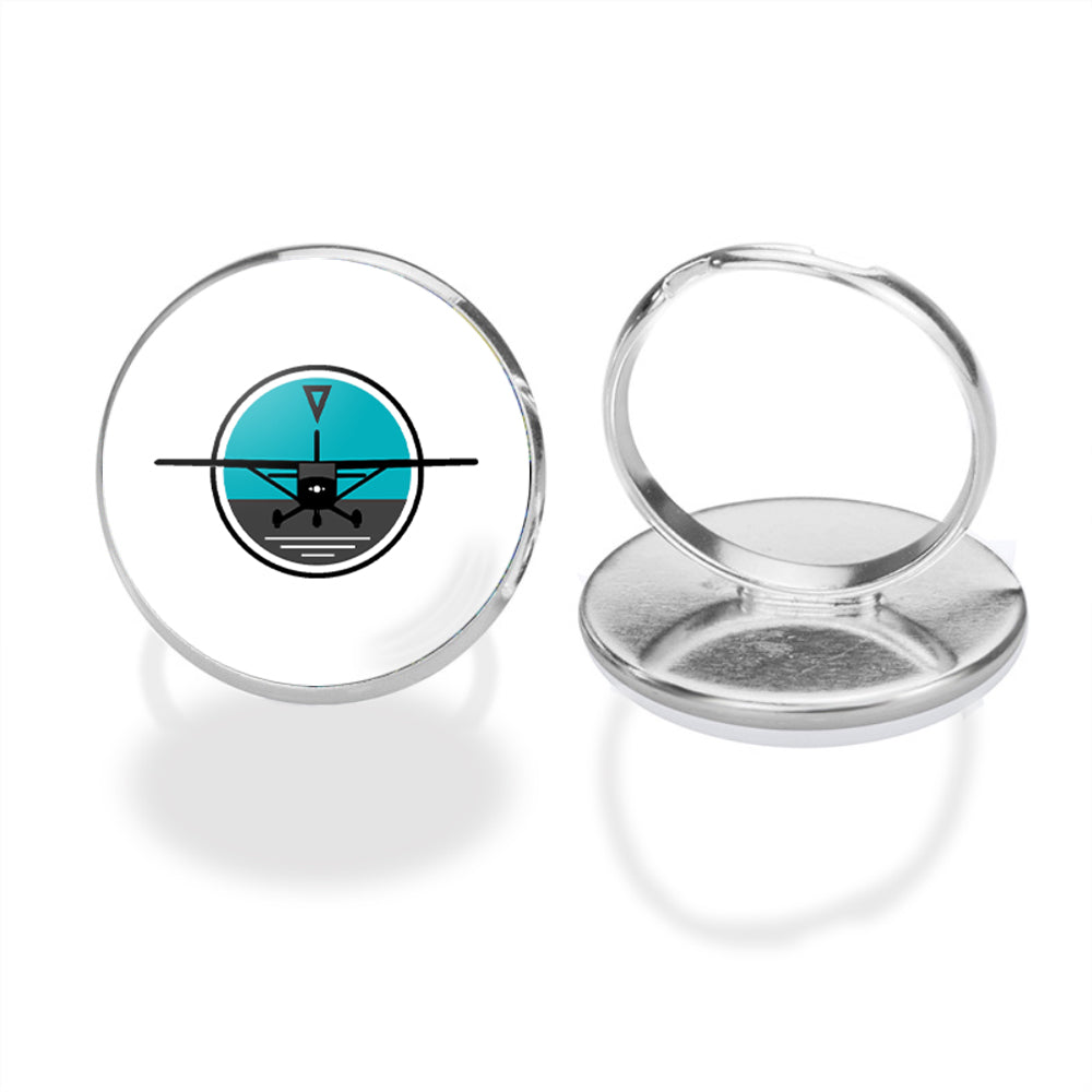 Cessna & Gyro Designed Rings