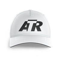 Thumbnail for ATR & Text Printed Hats