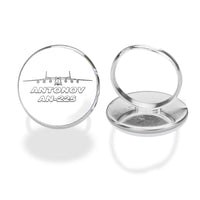 Thumbnail for Antonov AN-225 (26) Designed Rings