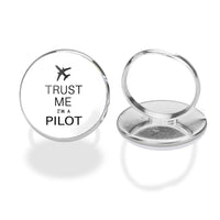 Thumbnail for Trust Me I'm a Pilot 2 Designed Rings