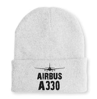 Thumbnail for Airbus A330 & Plane Embroidered Beanies