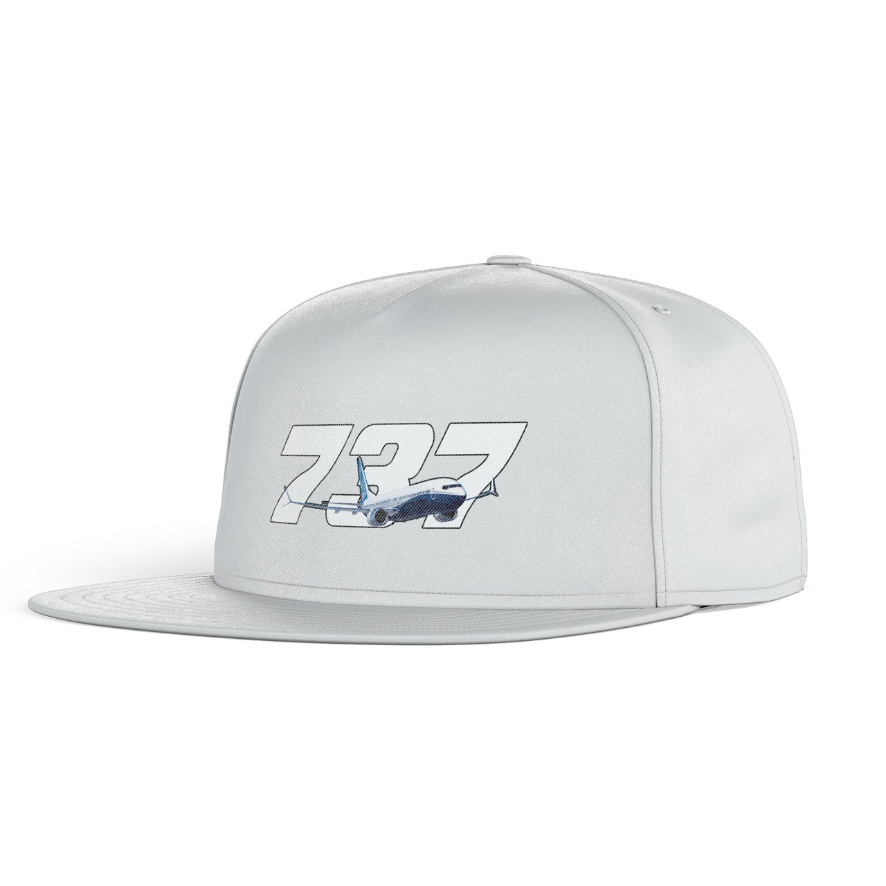 Super Boeing 737 Designed Snapback Caps & Hats