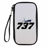 Thumbnail for Super Boeing 737-800 Designed Travel Cases & Wallets