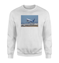 Thumbnail for Departing ANA's Boeing 767 Designed Sweatshirts