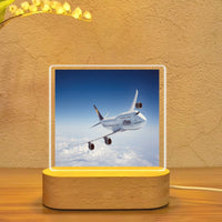 Thumbnail for Cruising Lufthansa's Boeing 747 Designed Night Lamp