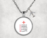 Thumbnail for In Aviation Designed Necklaces