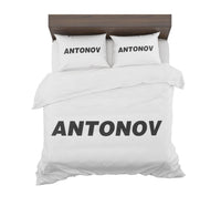 Thumbnail for Antonov & Text Designed Bedding Sets