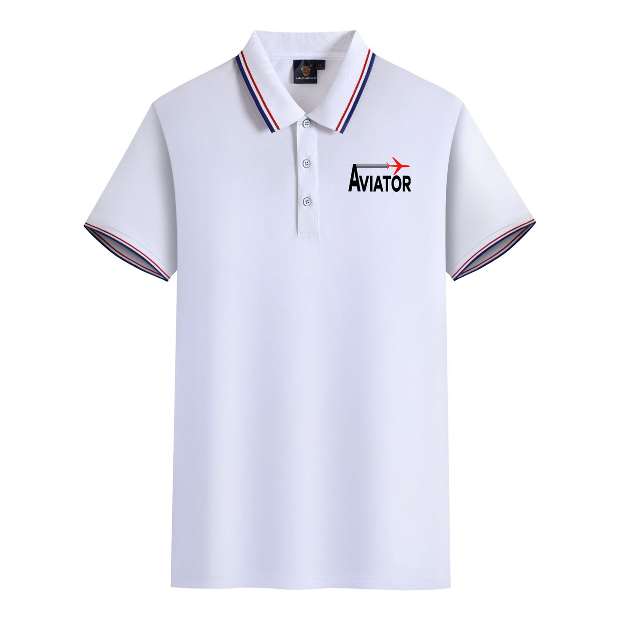 Aviator Designed Stylish Polo T-Shirts