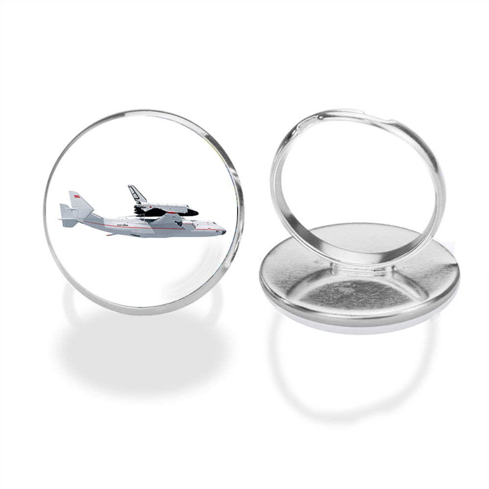 Antonov 225 and Burane Designed Rings