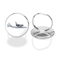 Thumbnail for Antonov 225 and Burane Designed Rings