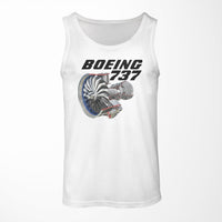 Thumbnail for Boeing 737+Text & CFM LEAP-1 Engine Designed Tank Tops