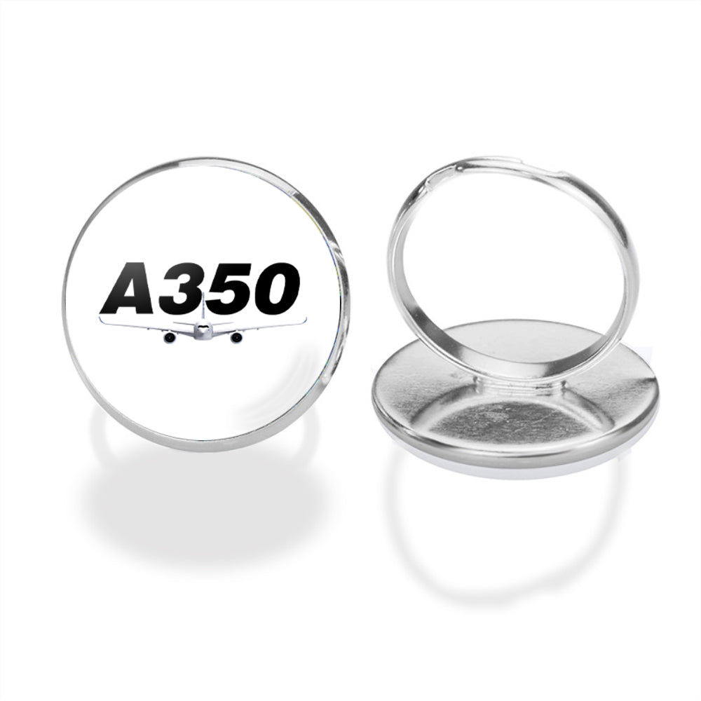 Super Airbus A350 Designed Rings