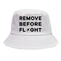 Thumbnail for Remove Before Flight Designed Summer & Stylish Hats