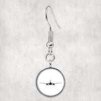 Thumbnail for Airbus A350 Silhouette Designed Earrings