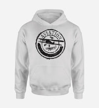 Thumbnail for Aviation Lovers Designed Hoodies