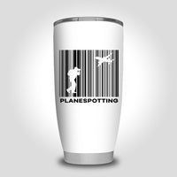 Thumbnail for Planespotting Designed Tumbler Travel Mugs