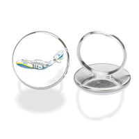 Thumbnail for RIP Antonov An-225 Designed Rings