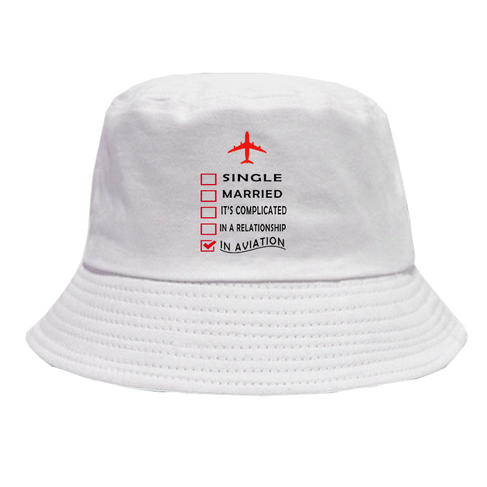 In Aviation Designed Summer & Stylish Hats