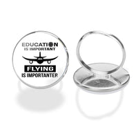 Thumbnail for Flying is Importanter Designed Rings