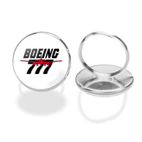 Thumbnail for Amazing Boeing 777 Designed Rings