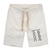 Thumbnail for Aviation DNA Designed Cotton Shorts