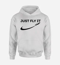 Thumbnail for Just Fly It 2 Designed Hoodies