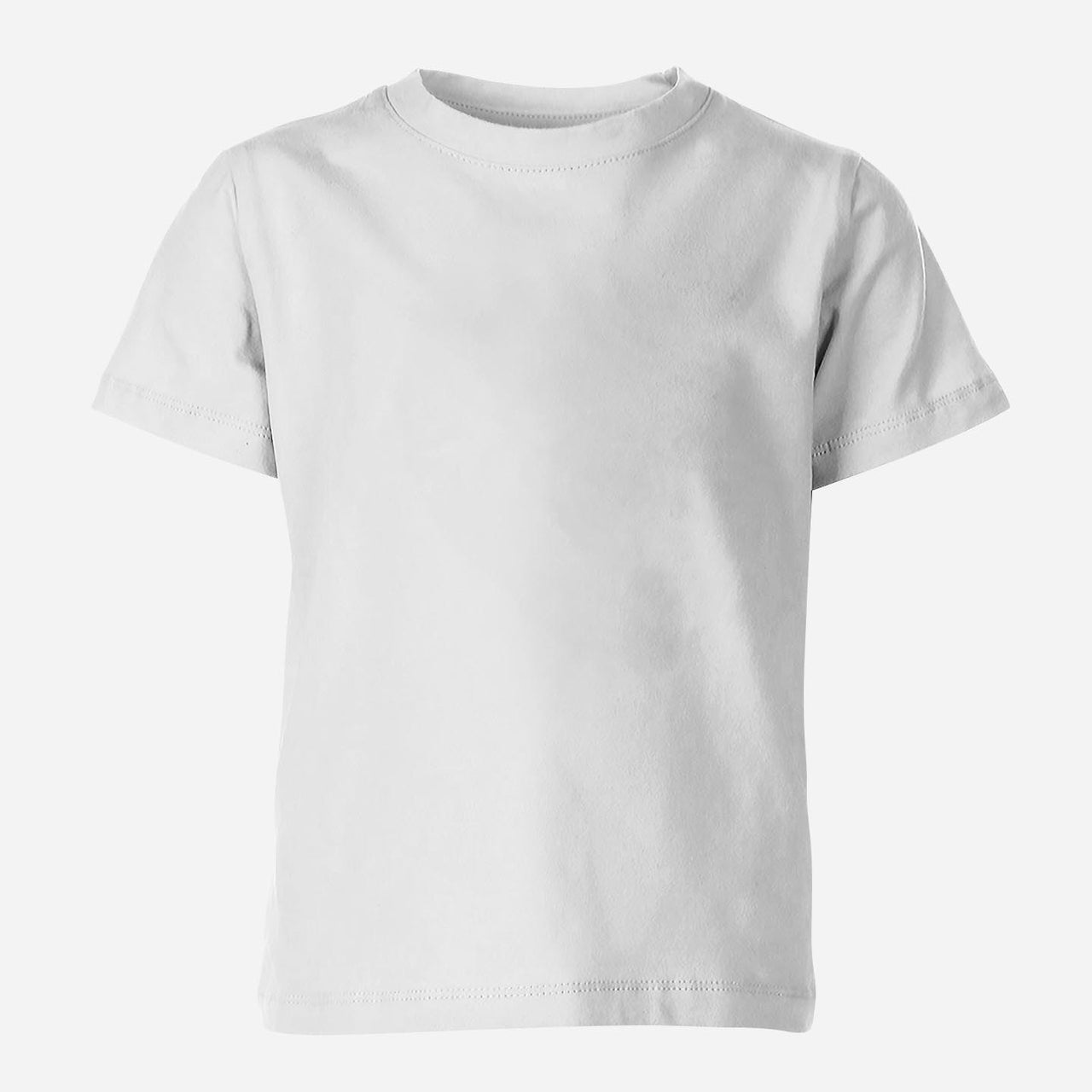 NO Design Super Quality Children T-Shirts