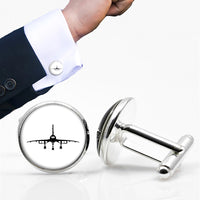 Thumbnail for Concorde Silhouette Designed Cuff Links