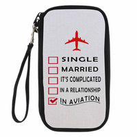 Thumbnail for In Aviation Designed Travel Cases & Wallets