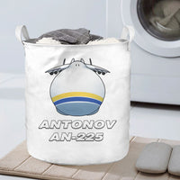 Thumbnail for Antonov AN-225 (20) Designed Laundry Baskets