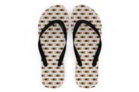 Thumbnail for AV8R Designed Slippers (Flip Flops)