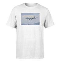 Thumbnail for Cathay Pacific Airbus A350 Designed T-Shirts